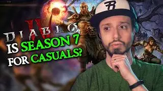 It Sure Looks Like Diablo 4 Is Going Casual (Campfire Summary)