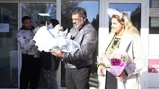 Asan Prensin Hastane Cikisi 2026