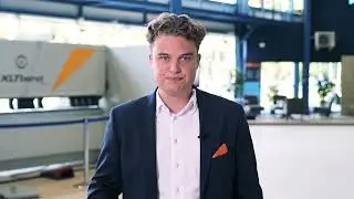Slimmer buigen met een zwenkbuigmachine