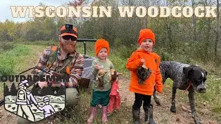 Wisconsin Woodcock Hunting|Take Your Kids Hunting