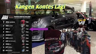 Kangen kontes mobil lagi 