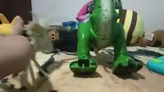 El tr&aacute;iler de toy story 5 