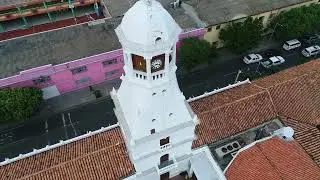 Casa de la Cultura Torre Del Reloj - C&uacute;cuta Patrimonial