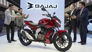 New2026 Bajaj Dominar 400 &ndash; Finally Launched.!!