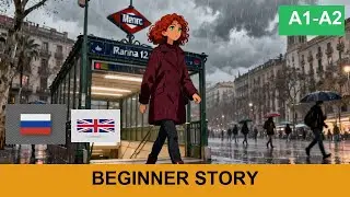 Russian Story The Song That Stopped Time Listening Practice A1 A2