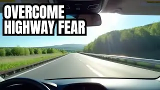 Highway Driving Exposure Therapy to Combat Anxiety