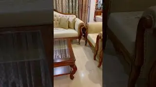 wooden sofa design ideas / manzoor colony furniture market / #woodenfurniture #sofa #homedecor #home