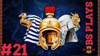 ★The Settlers III: History Edition - Part 21★