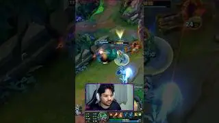 Brand virou healer no league of legends? Com essa build sim! #leagueoflegends #brand #build