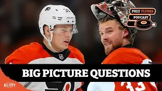 Early November updates on Michkov&rsquo;s Calder race, Flyers draft picks & Ersson injury | PHLY Flyers