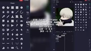 alight motion beginners guide ✧ AM tutorials
