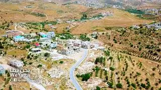 منطقة القفير في مدينة يطا