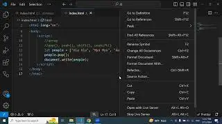 12  JavaScript Array Basics pop, push, shift, unshift