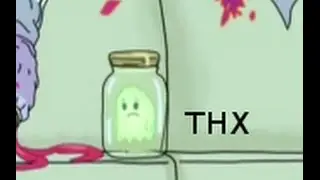 Thanks, ghost in a jar