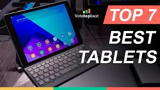 TOP 7 Best Tablets 2021-22. VoteTopBest.com
