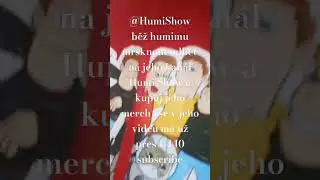 Humiho channell@HumiShow,Humidobrodružstv&iacute;