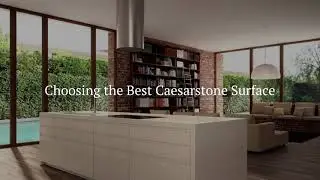 Caesarstone Finishes