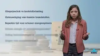Lichtpuntje voor investeringen in schone energie? | KBC Economics