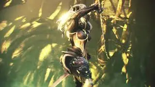 Warframe&reg; tombfinger primary kitgun test and build