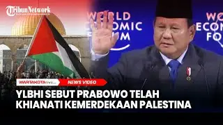 Prabowo Subianto Disebut Telah Khianati Kemerdekaan Palestina