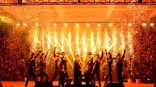 DHWANI SHOWREEL - PARTY ON!!!