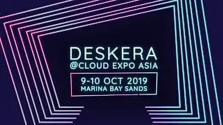 Deskera Joins the Cloud Expo Asia 2019 Guest List