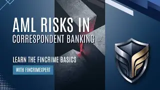 AML risks in Correspondent Banking