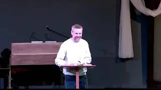 Fellowship Church - 12/28/2025 | Ephesians 6:10-23 - Pastor Joe Fisher
