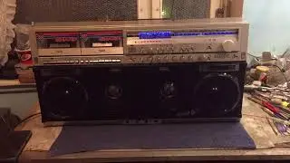 Sharp GF-999. Без иероглифов .Латиница.Максимальный апгрейд .Первый