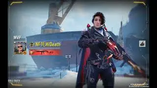 CODM with HD: Nuke with Deadeye Joe, sharing is caring ...