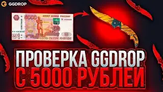 CHECK GGDROP WITH 5000 RUBLES!
