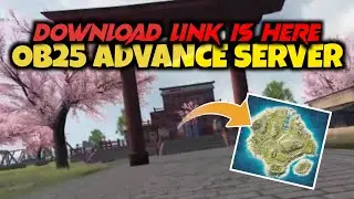 OB25 Advance Server Download Link||Free Fire advanced server registration||free fire OB25 update