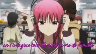 il avait les mots nightcore lyric (format av1)