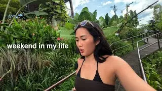 Weekend in My Life 🎂 Momi&rsquo;s Birthday at Secret Cabins Resort, Bamban Tarlac