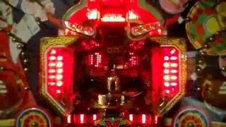 Casino 2 pachinko machine by Sankyo