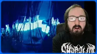 His Voice is Ridonculous | Purge Of Sanity - Malignant Flowers (Official Music Video) [ Reaction ]
