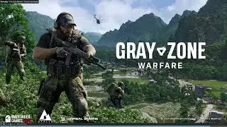 THIS TACTICAL SHOOTER MIGHT BE THE END FOR TARKOV! GREY ZONE WARFARE COMES OUT TOMORROW!!
