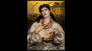 Frederick Sandys Artworks