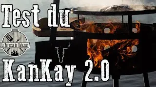 Je test le barbecue Argentin Kankay 2 0 🇦🇷🇦🇷