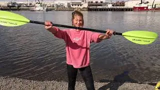 Keep Paddling with the Origami Paddle Tutorial