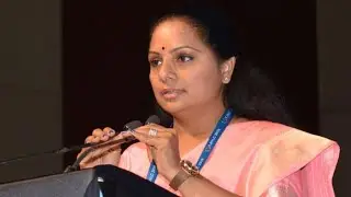 Former MP K Kavitha Rao Will Be Nominated As An MLC Candidate From Nizamabad | AHN News