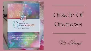 Oracle Of Oneness - BEAUTIFUL!