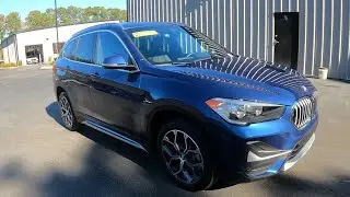 2019 BMW X1 Sdrive28I❌Phytonic Blue❌Small Utility SUV