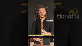 Echoing Forest Whispers | Falcon Flute Cherry Low B Native American Flute