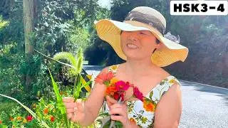 Деревенские удовольствия! | Учите китайский с The LIN Trio (HSK 3-4)