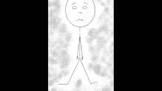 Peanuts Theme Song set to Stickman Story Balance