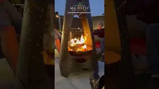 A touch of luxury to any outdoor space - Fire Features