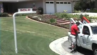 Choose Modern Real Estate Post for Quality Sign Post Installations!