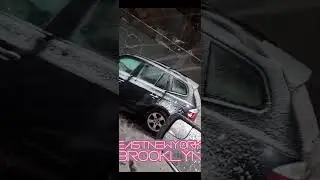 Queens rapper crashed car during snow storm #2026 #50cent #jimjones #dipset #camron