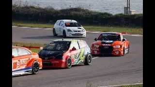 K&ouml;rfez Yarış Pisti Honda Type-R Ep3 Tpş 5. Ayak Yarışı